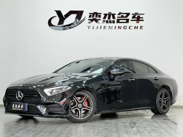 Mercedes-Benz CLS 2020 Model CLS 300 Luxury Model – фото 1