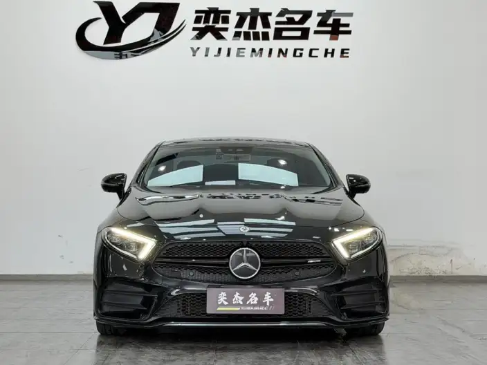 Mercedes-Benz CLS 2020 Model CLS 300 Luxury Model – фото 2