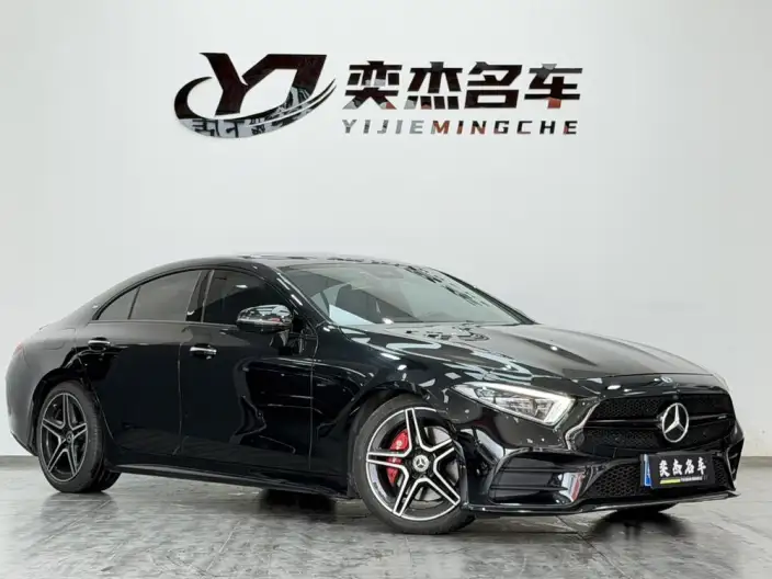 Mercedes-Benz CLS 2020 Model CLS 300 Luxury Model – фото 3