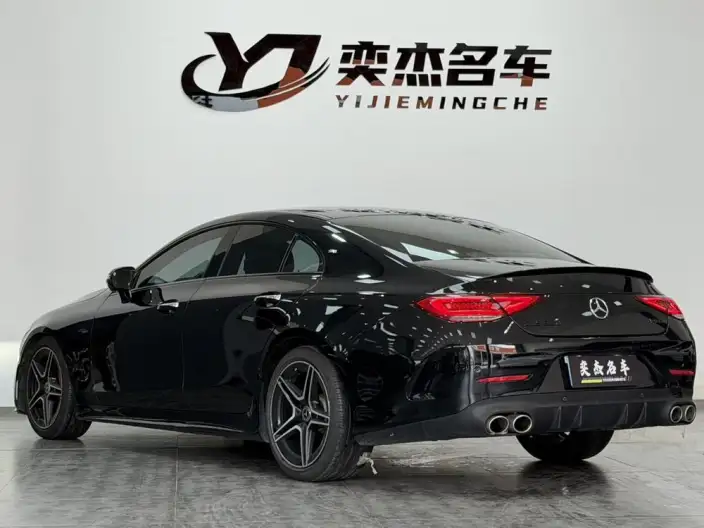 Mercedes-Benz CLS 2020 Model CLS 300 Luxury Model – фото 4