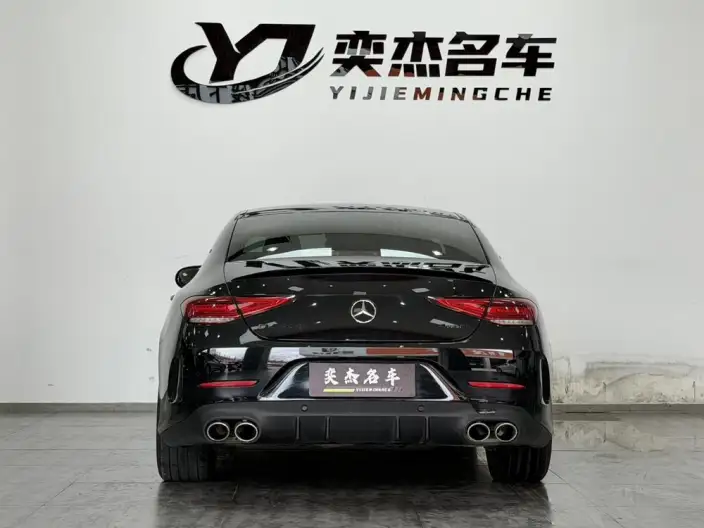 Mercedes-Benz CLS 2020 Model CLS 300 Luxury Model – фото 5