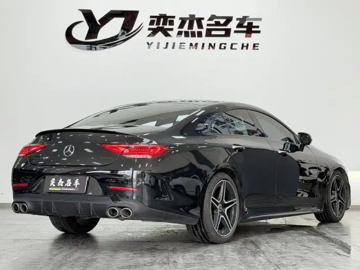 Mercedes-Benz CLS 2020 Model CLS 300 Luxury Model – фото 6
