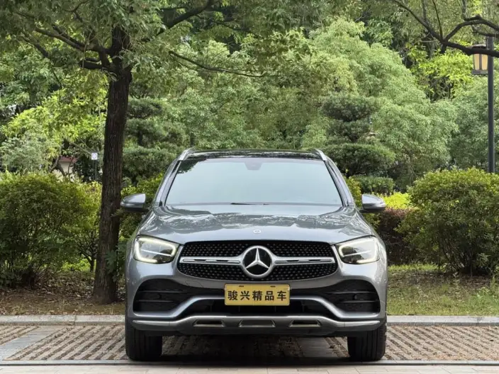 Mercedes-Benz GLC 2021 Model GLC 260 L 4MATIC Luxury Model – фото 2