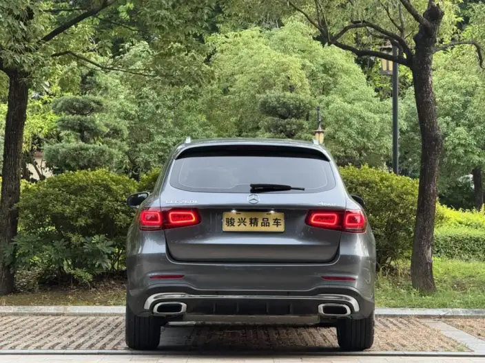 Mercedes-Benz GLC 2021 Model GLC 260 L 4MATIC Luxury Model – фото 6