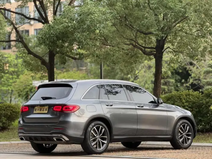 Mercedes-Benz GLC 2021 Model GLC 260 L 4MATIC Luxury Model – фото 7