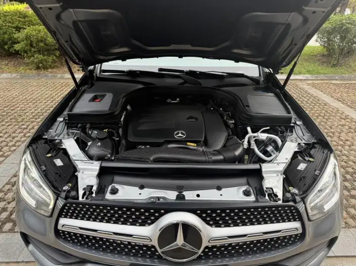 Mercedes-Benz GLC 2021 Model GLC 260 L 4MATIC Luxury Model – фото 8