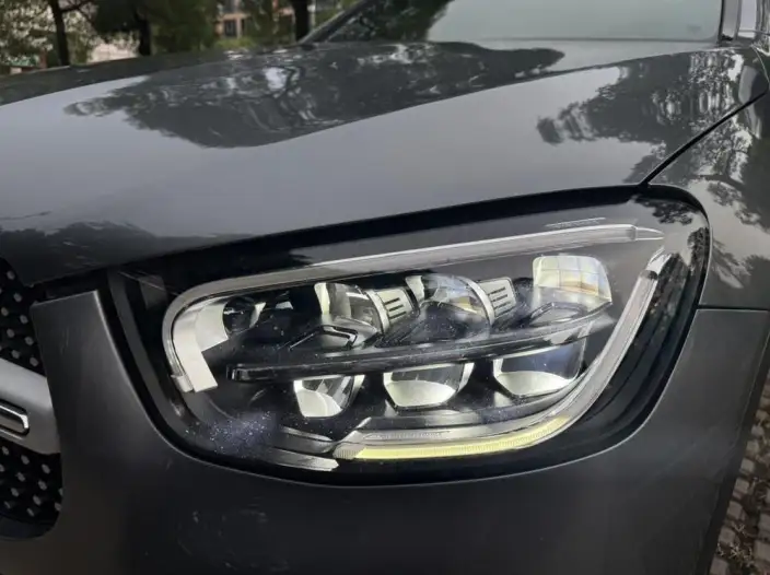 Mercedes-Benz GLC 2021 Model GLC 260 L 4MATIC Luxury Model – фото 9