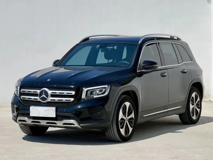 Mercedes-Benz GLB 2023 Model GLB 220 Fashion Model – фото 1