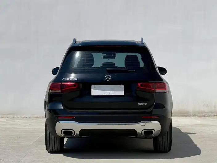 Mercedes-Benz GLB 2023 Model GLB 220 Fashion Model – фото 5