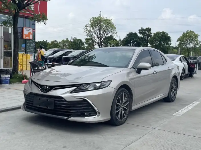 Toyota Camry 2021 Model 2.5G Deluxe Edition – фото 1