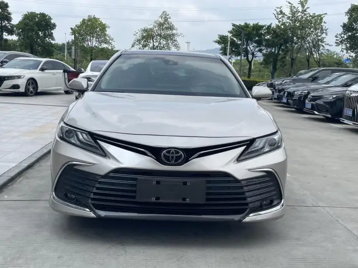 Toyota Camry 2021 Model 2.5G Deluxe Edition – фото 2