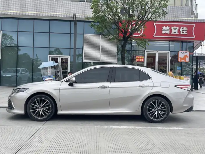 Toyota Camry 2021 Model 2.5G Deluxe Edition – фото 3