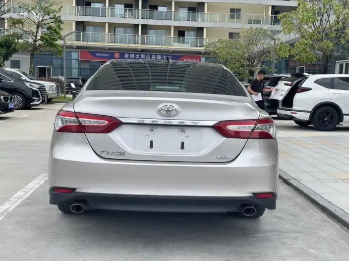 Toyota Camry 2021 Model 2.5G Deluxe Edition – фото 4