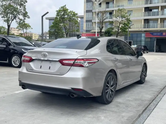 Toyota Camry 2021 Model 2.5G Deluxe Edition – фото 5