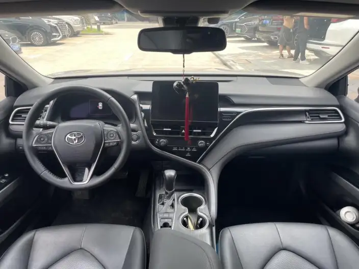 Toyota Camry 2021 Model 2.5G Deluxe Edition – фото 6