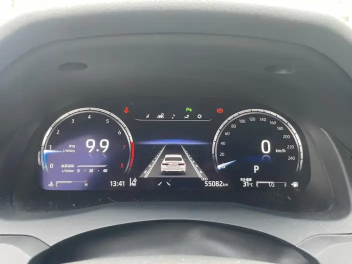 Toyota Camry 2021 Model 2.5G Deluxe Edition – фото 7