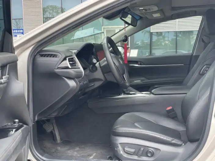 Toyota Camry 2021 Model 2.5G Deluxe Edition – фото 8