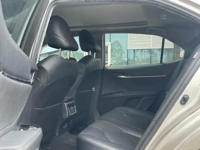 Toyota Camry 2021 Model 2.5G Deluxe Edition – фото 9