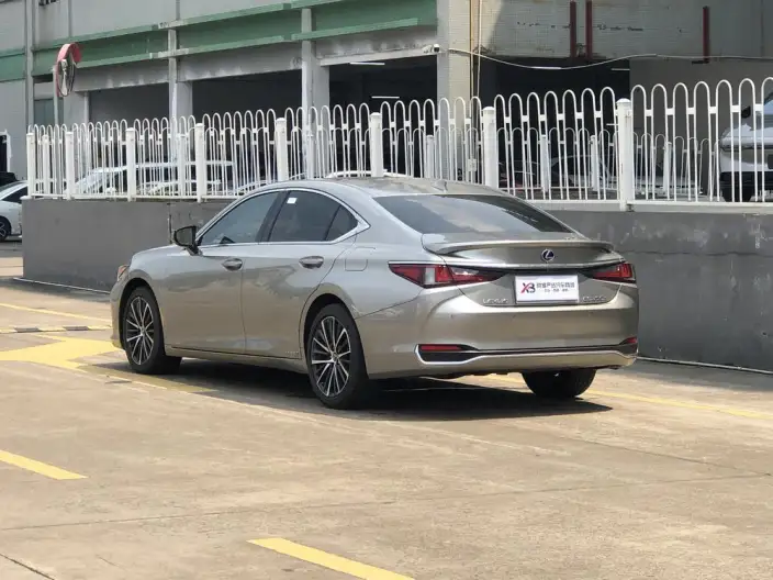 Lexus ES 2021 Model 300h Premium – фото 5