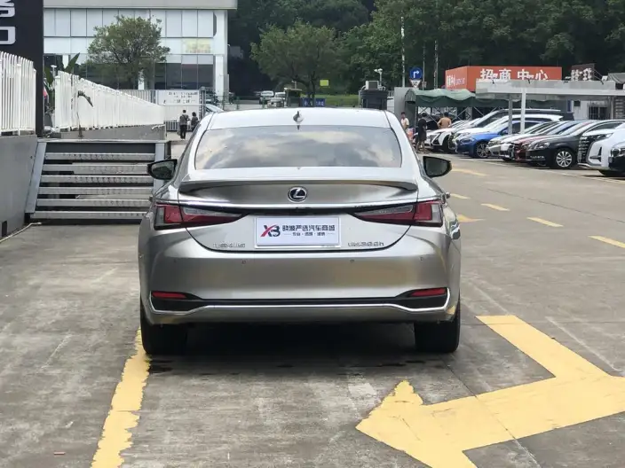 Lexus ES 2021 Model 300h Premium – фото 6
