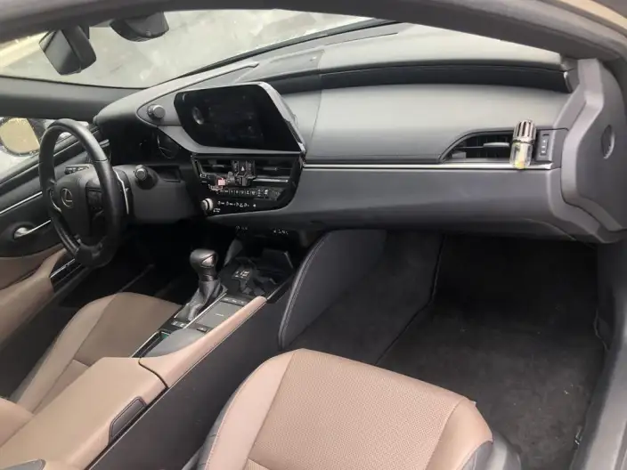 Lexus ES 2021 Model 300h Premium – фото 10