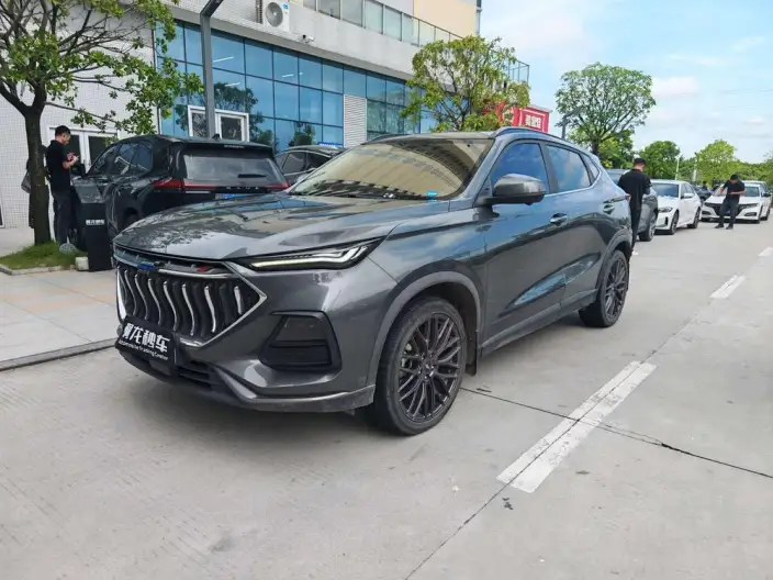 Changan Oshan X5 2021 Model 1.5T DCT Flagship Model