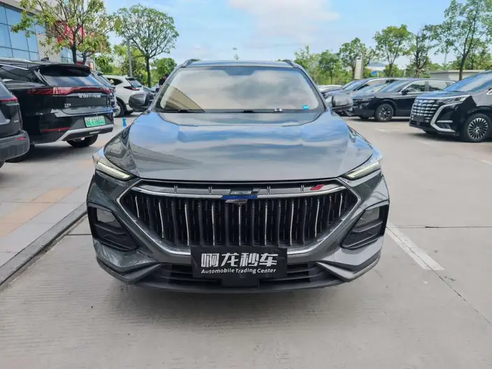 Changan Oshan X5 2021 Model 1.5T DCT Flagship Model