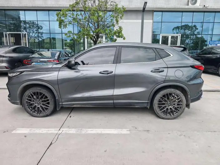 Changan Oshan X5 2021 Model 1.5T DCT Flagship Model