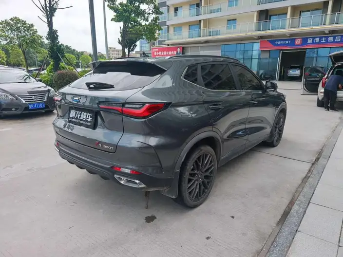 Changan Oshan X5 2021 Model 1.5T DCT Flagship Model – фото 5