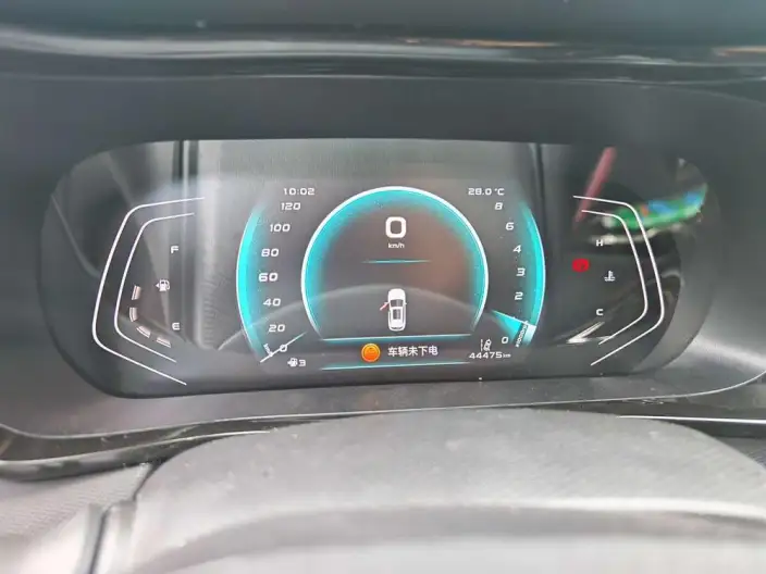 Changan Oshan X5 2021 Model 1.5T DCT Flagship Model – фото 7