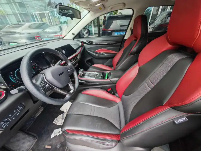 Changan Oshan X5 2021 Model 1.5T DCT Flagship Model – фото 8