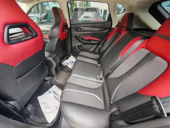 Changan Oshan X5 2021 Model 1.5T DCT Flagship Model – фото 9