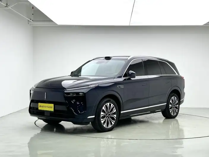 Wey Blue Mountain 2023 Model 4WD Ultra-long Endurance