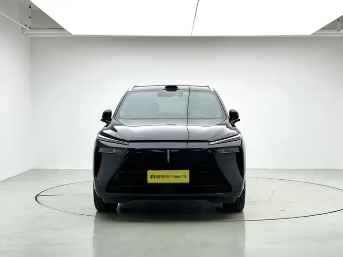 Wey Blue Mountain 2023 Model 4WD Ultra-long Endurance