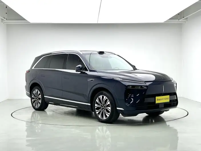 Wey Blue Mountain 2023 Model 4WD Ultra-long Endurance