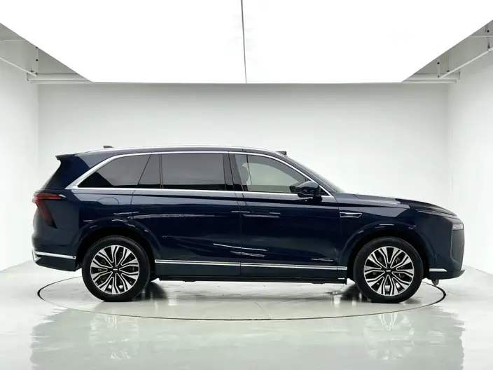 Wey Blue Mountain 2023 Model 4WD Ultra-long Endurance – фото 8