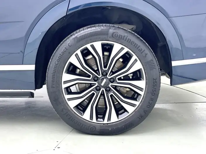 Wey Blue Mountain 2023 Model 4WD Ultra-long Endurance – фото 9