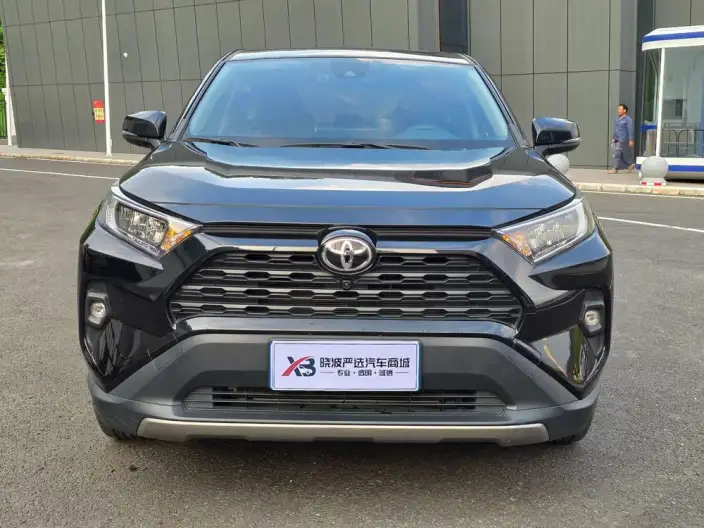 Toyota RAV4 2024 Model 2.0L CVT 2WD Fashion edition – фото 2