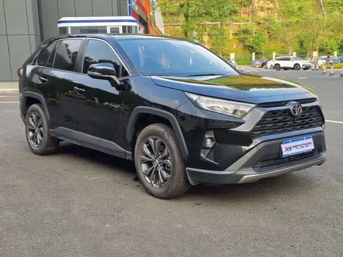 Toyota RAV4 2024 Model 2.0L CVT 2WD Fashion edition – фото 3