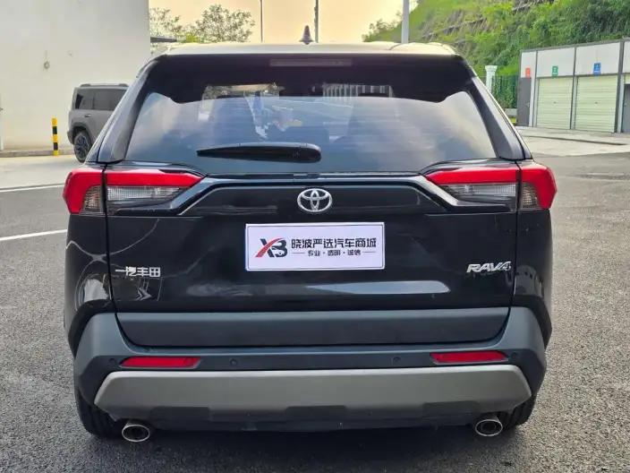 Toyota RAV4 2024 Model 2.0L CVT 2WD Fashion edition – фото 4