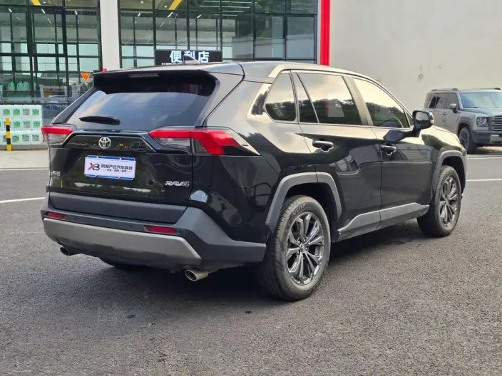 Toyota RAV4 2024 Model 2.0L CVT 2WD Fashion edition – фото 5