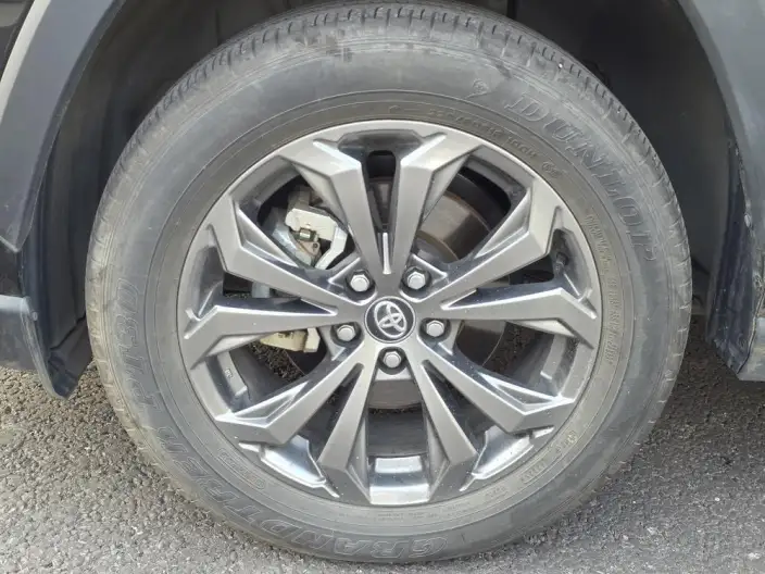 Toyota RAV4 2024 Model 2.0L CVT 2WD Fashion edition – фото 6