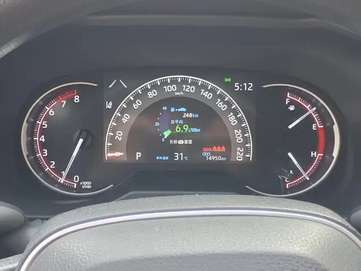 Toyota RAV4 2024 Model 2.0L CVT 2WD Fashion edition – фото 9