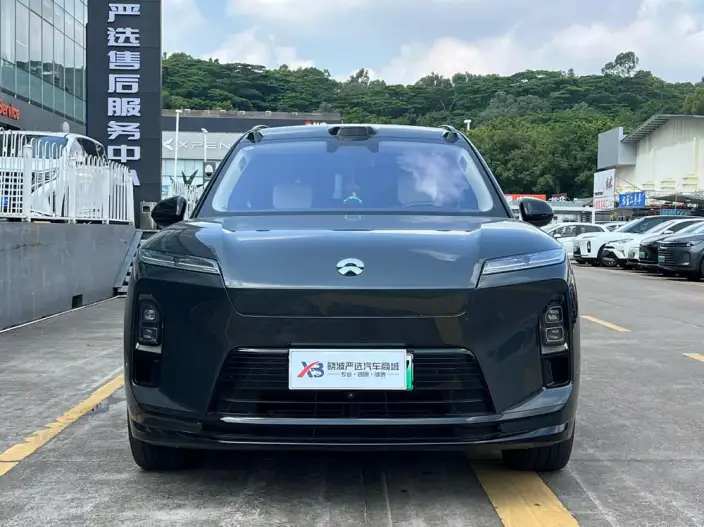 NIO ES8 2026 Model VI seat Executive Signature Edition