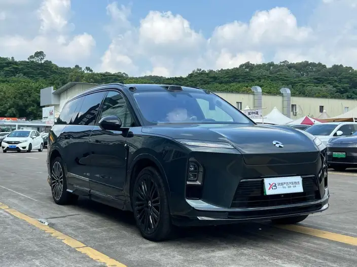 NIO ES8 2026 Model VI seat Executive Signature Edition