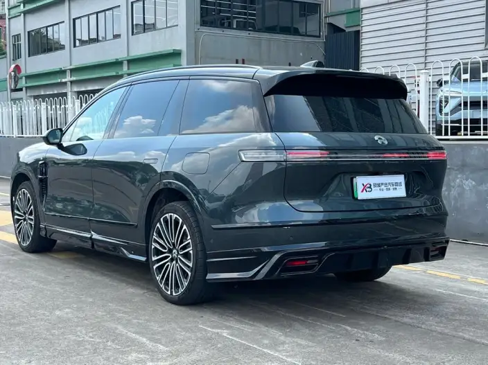 NIO ES8 2026 Model VI seat Executive Signature Edition – фото 5
