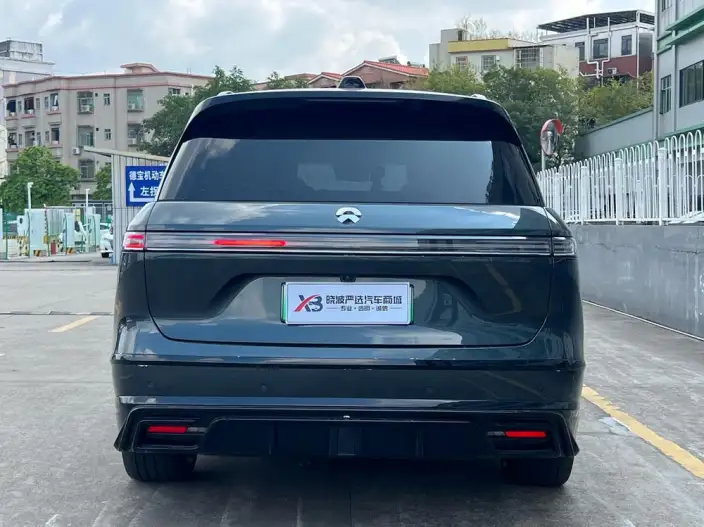 NIO ES8 2026 Model VI seat Executive Signature Edition – фото 6