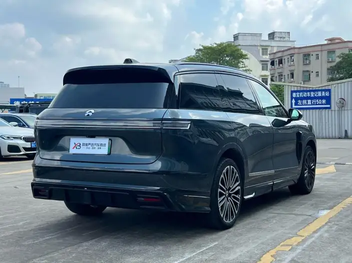 NIO ES8 2026 Model VI seat Executive Signature Edition – фото 7