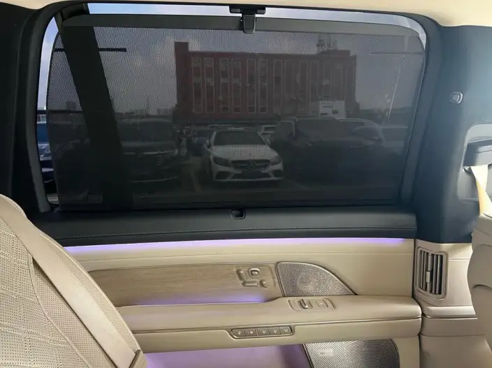 NIO ES8 2026 Model VI seat Executive Signature Edition – фото 10