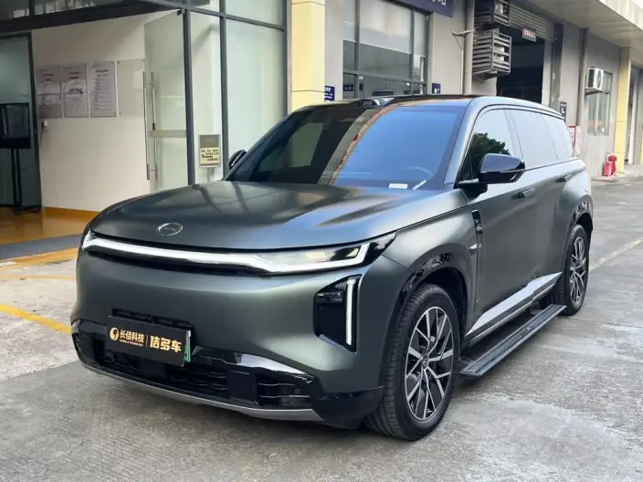 GAC Trumpchi Xiangwang S7 2025 Model 180km Ultra 4WD LiDAR Edition – фото 1